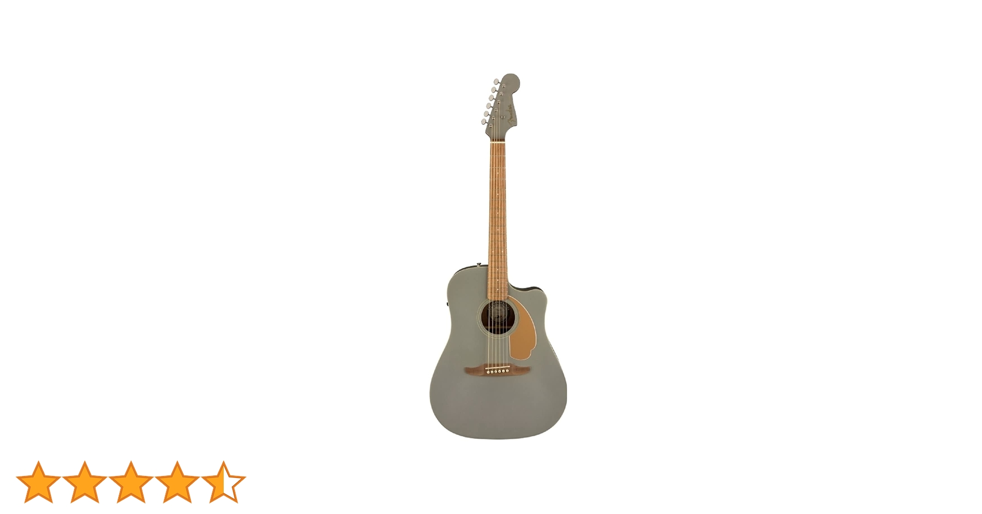 Fender Redondo Player BLK エレアコ　ギター Amazon | Fender エレアコ Redondo Player, Jetty Black ソフト